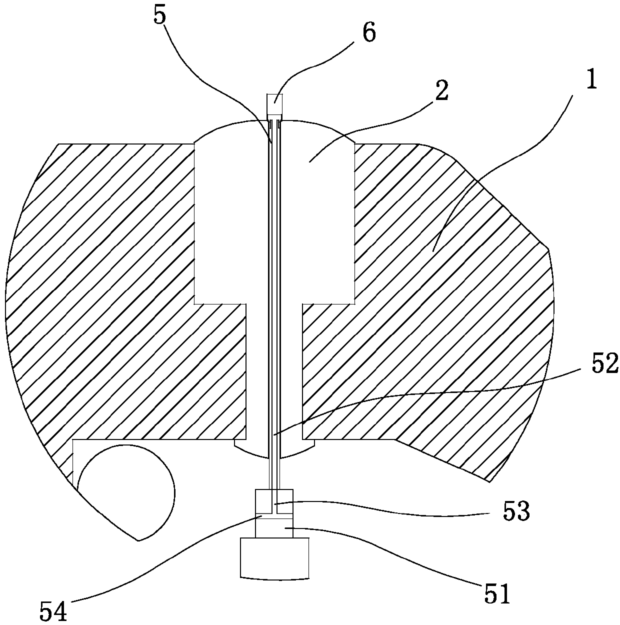 Automatic suction anti-overpressure vacuum cupping device