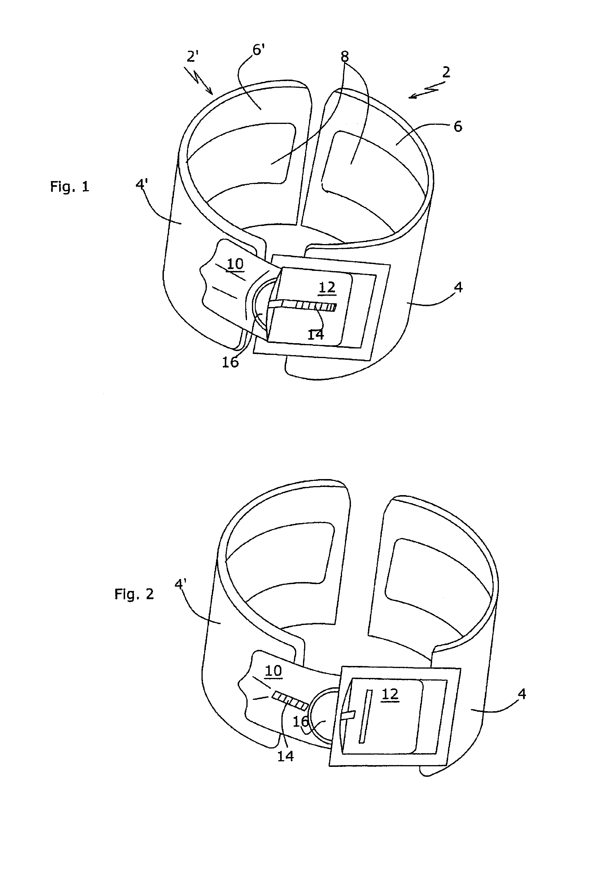 Device for muscle stimulation