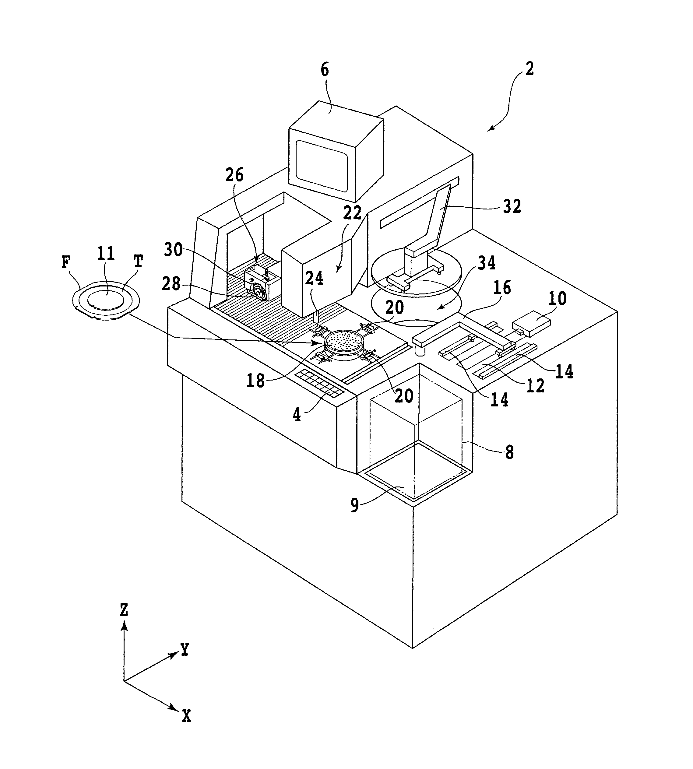 Cutting apparatus