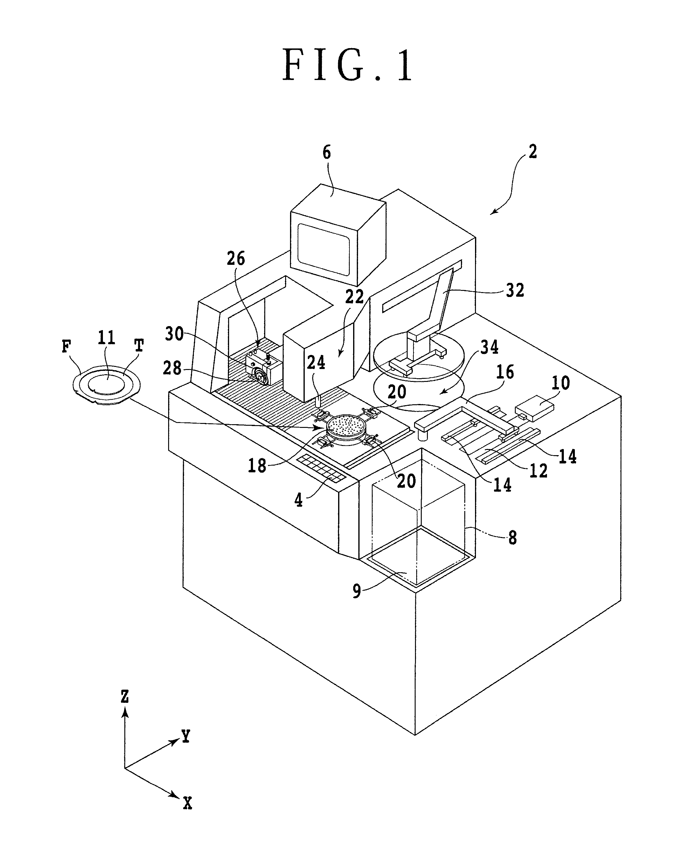 Cutting apparatus