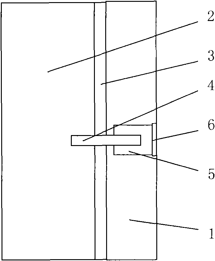 Natural stone pu waterproof insulation board and preparation method thereof