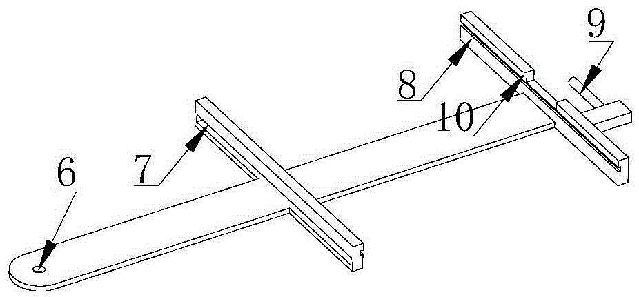 Simple pulley type reinforcement steel shear