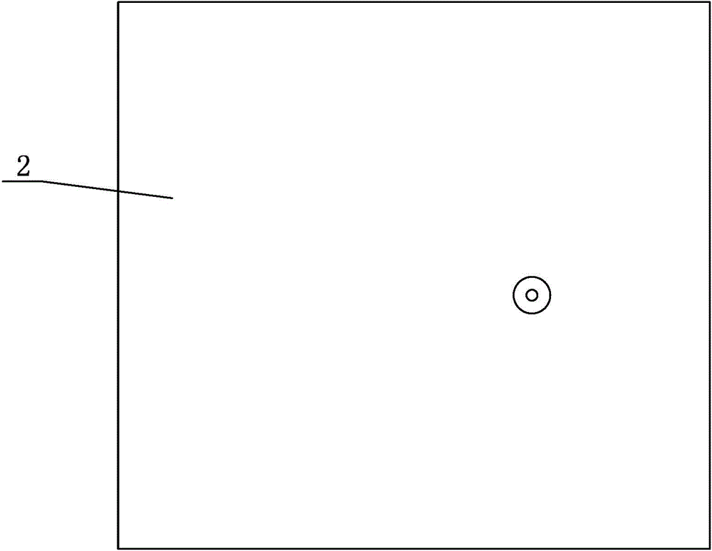 Single-feed circular slit loading broadband circular polarization microstrip antenna