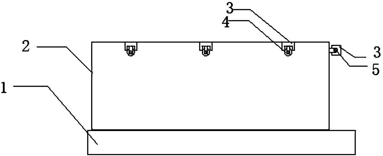 Multifunctional experiment platform device used for biological medicine experiment