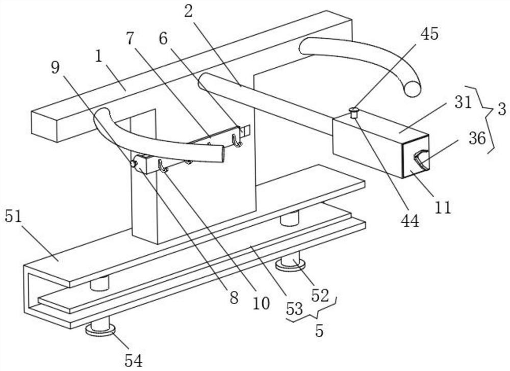 Flap traction device for breast surgery