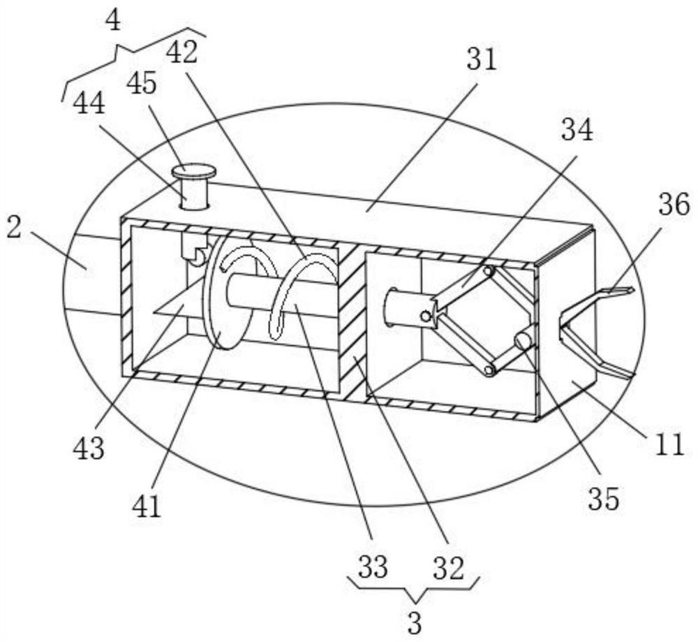 Flap traction device for breast surgery