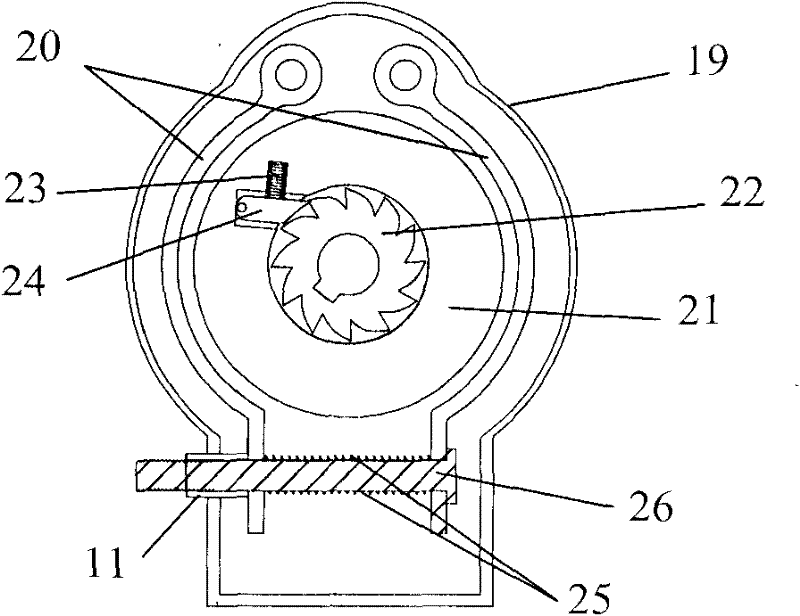 Convenient and fast constant-resistance type temporary support strut