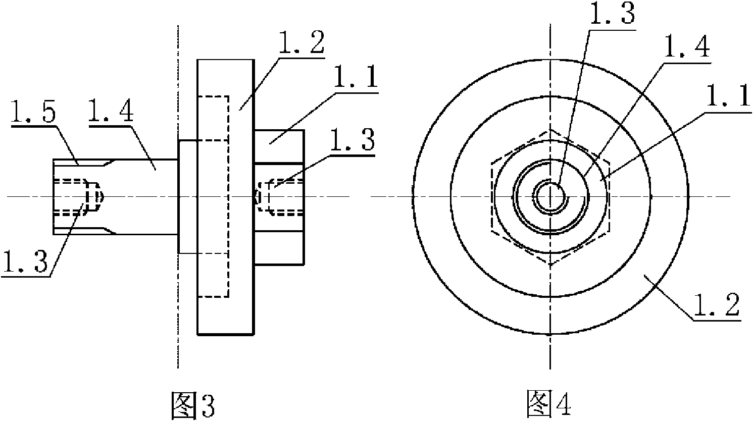 Spacial multi-angle truss structure