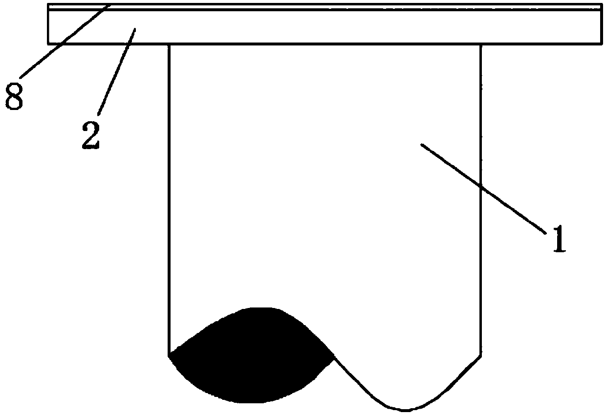 Anti-corrosion water delivery pipeline