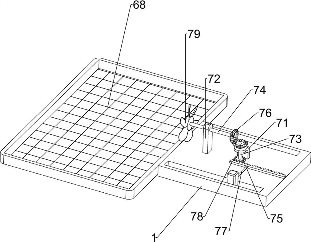 Agricultural extrusion type garlic granule stripping device