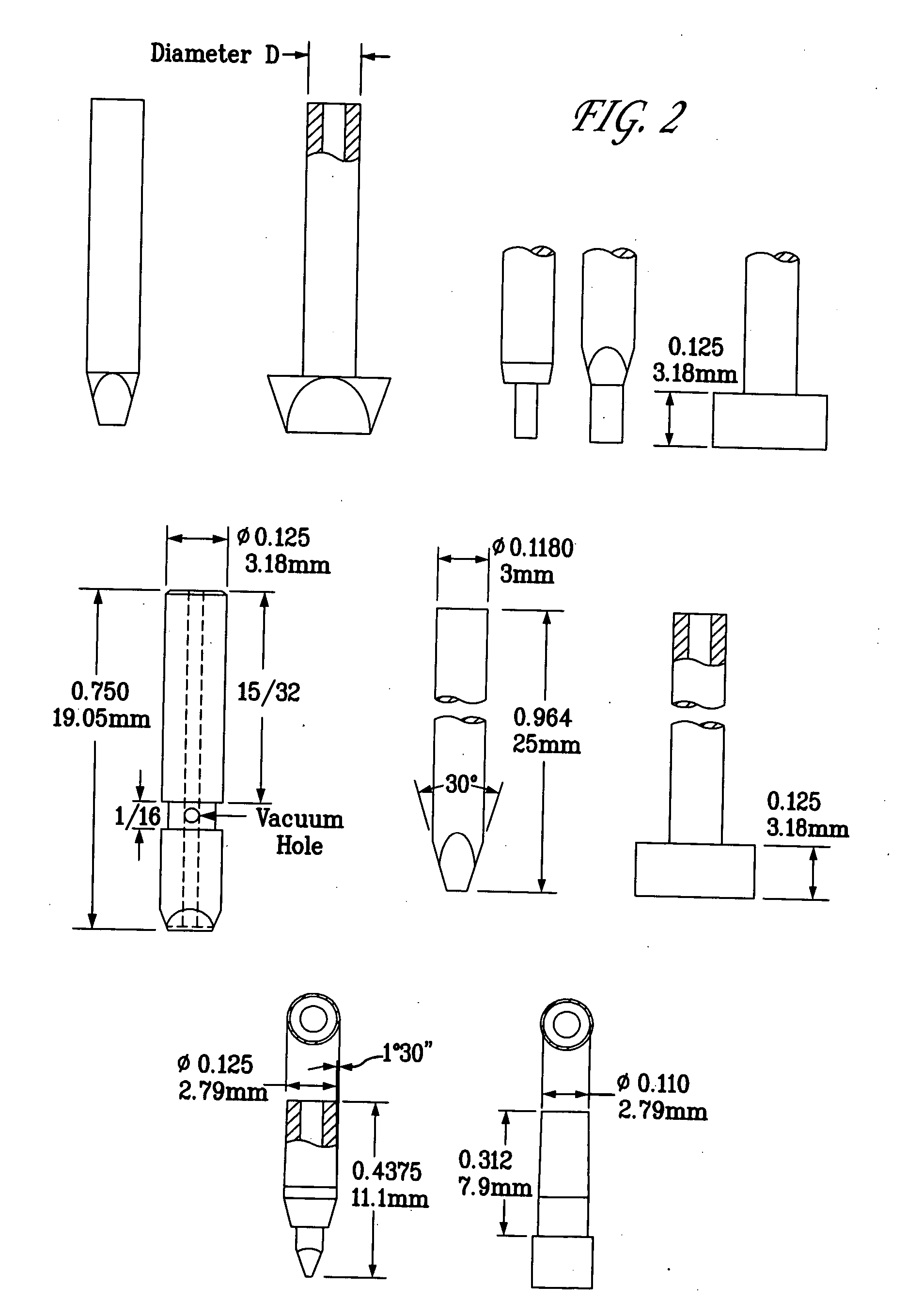 Dissipative pick and place tools for light wire and LED displays