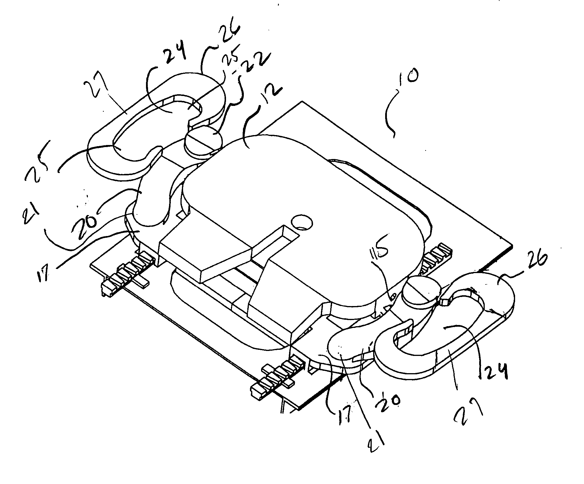 Anti-jackknife system