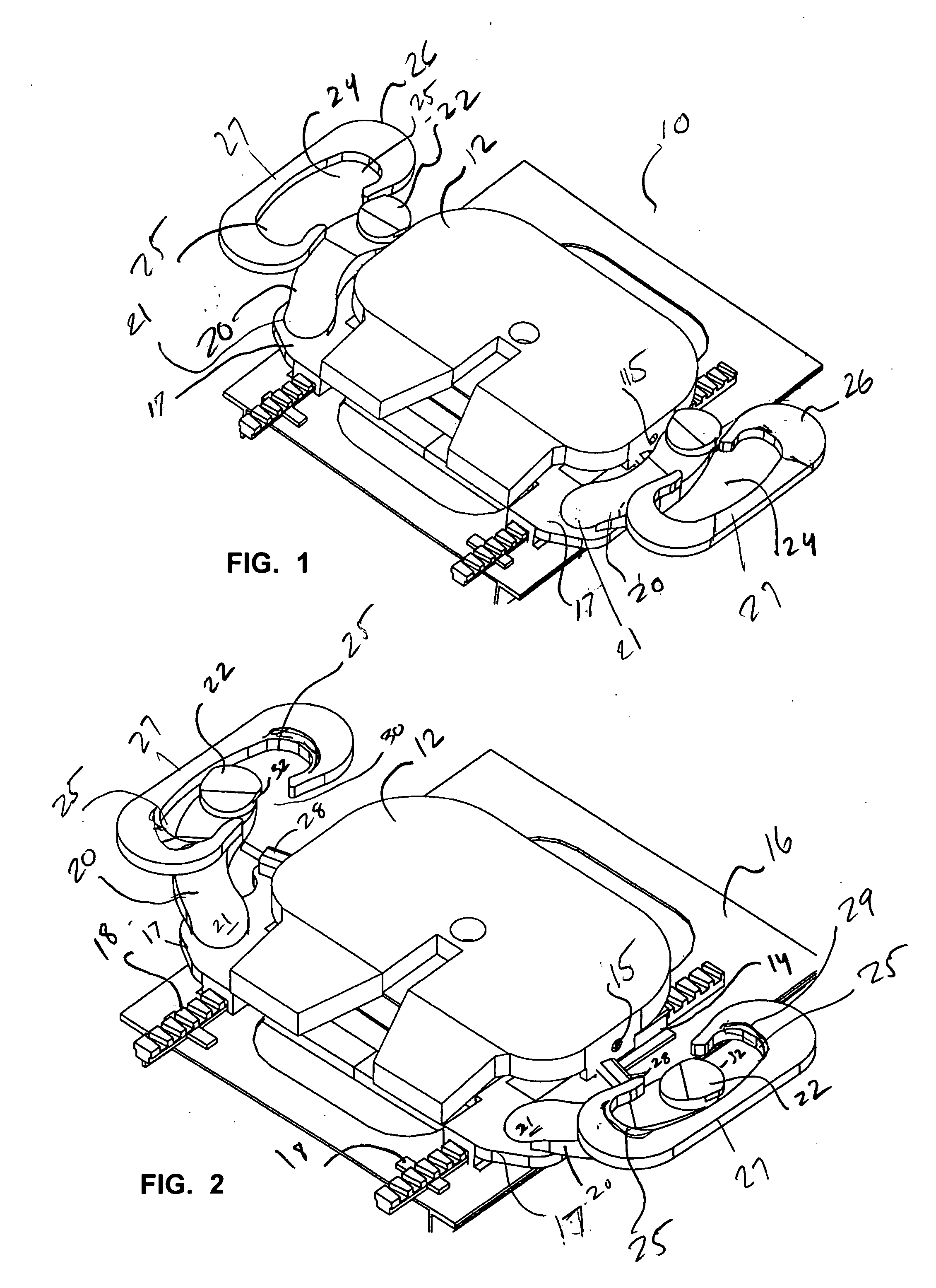 Anti-jackknife system