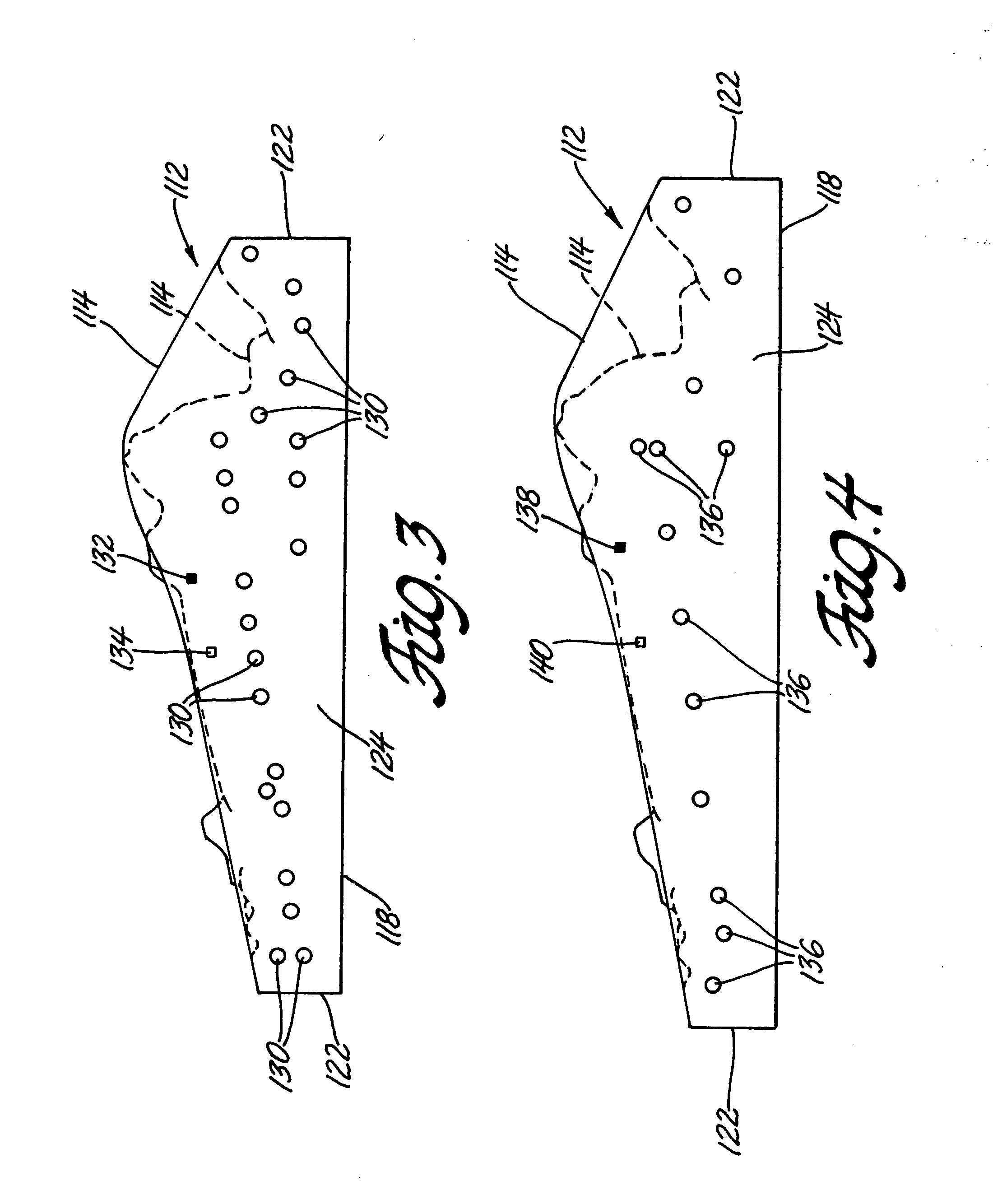 Heated die for hot forming