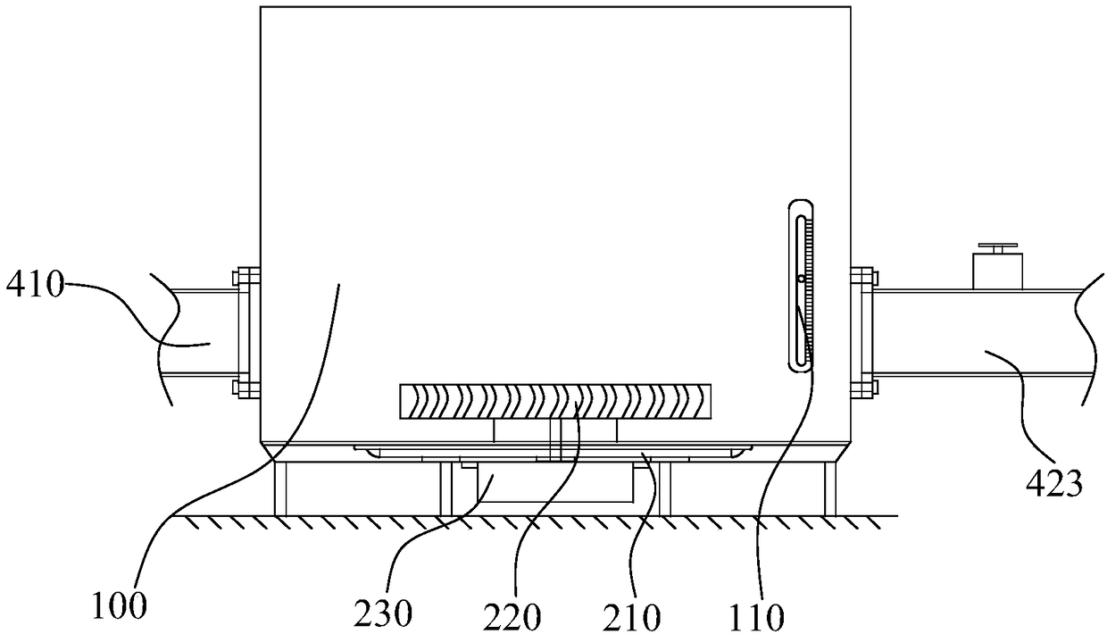 Transformer simulation system and setting value simulation measurement method