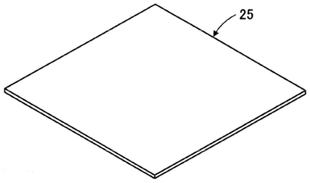 Core for winding, method for producing the same, and electronic component with winding