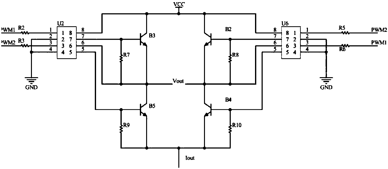 Percutaneous vagus nerve stimulation system based on music real-time modulation