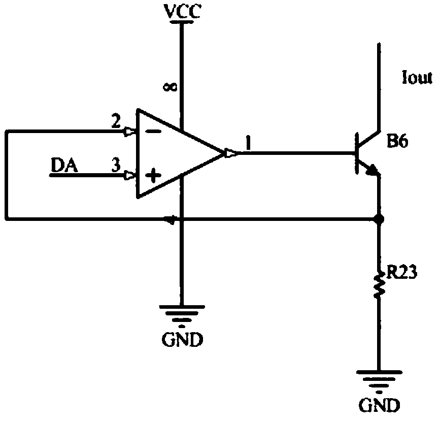 Percutaneous vagus nerve stimulation system based on music real-time modulation