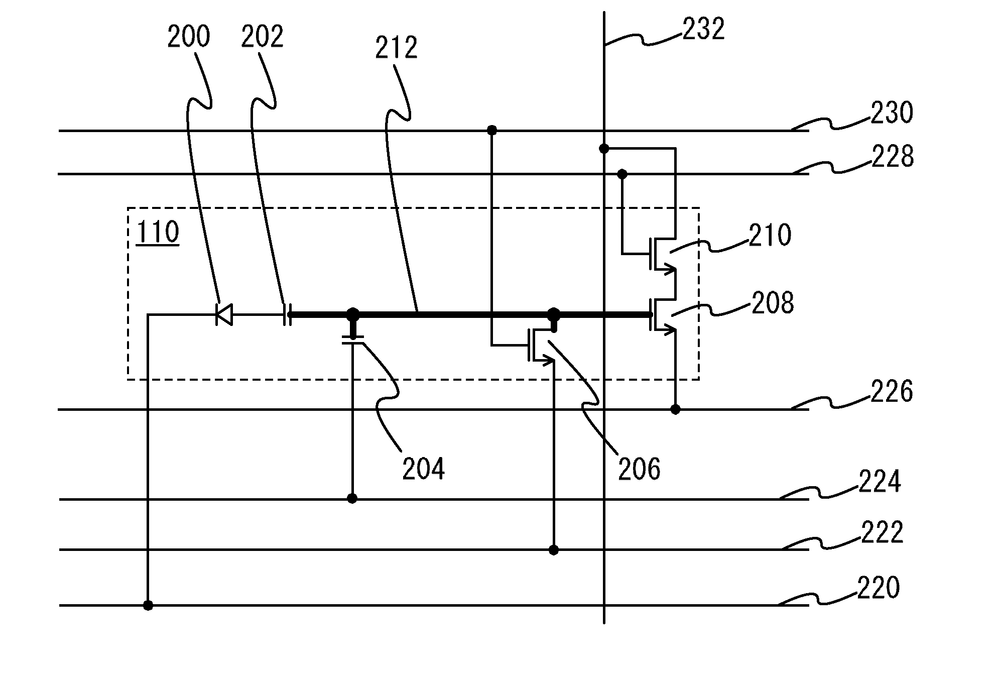 Semiconductor device and method for driving the same