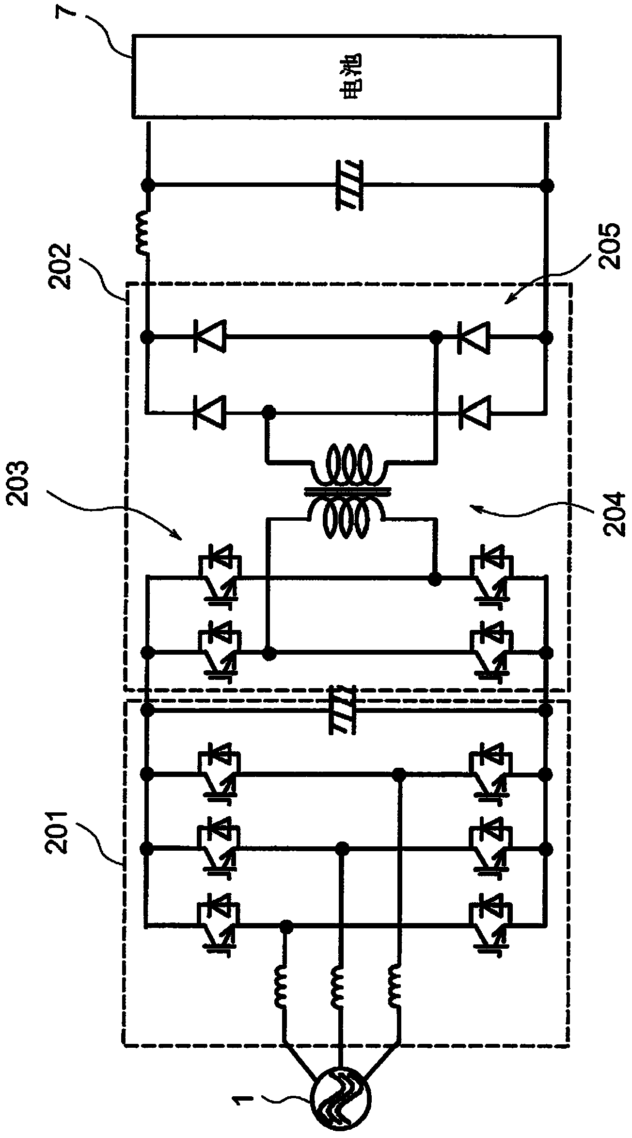 Power conversion device