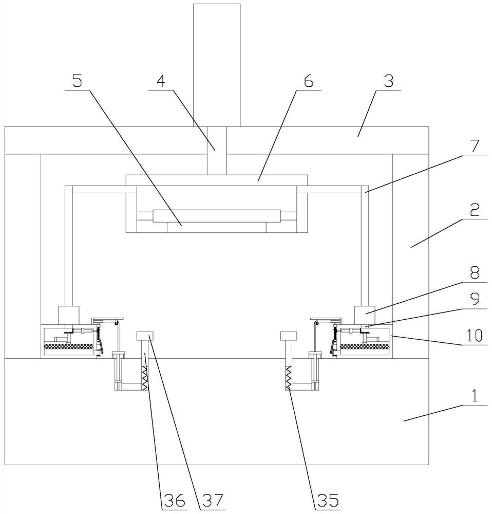 Environment-friendly sealing equipment