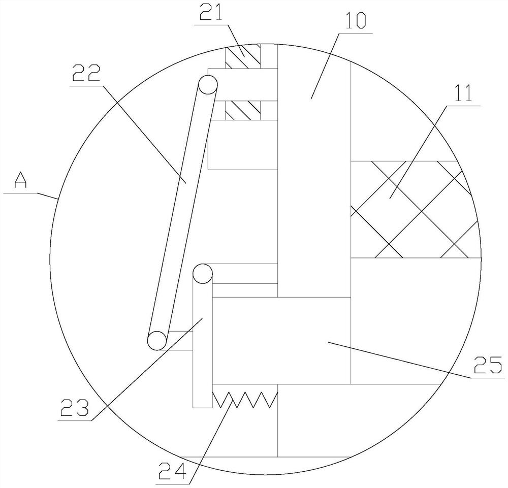 Environment-friendly sealing equipment