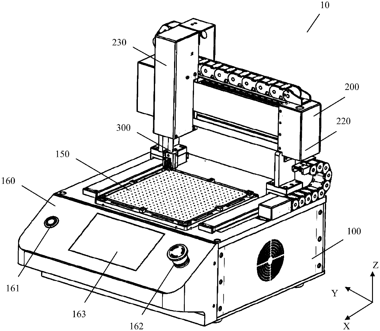 Skin graft cutting device