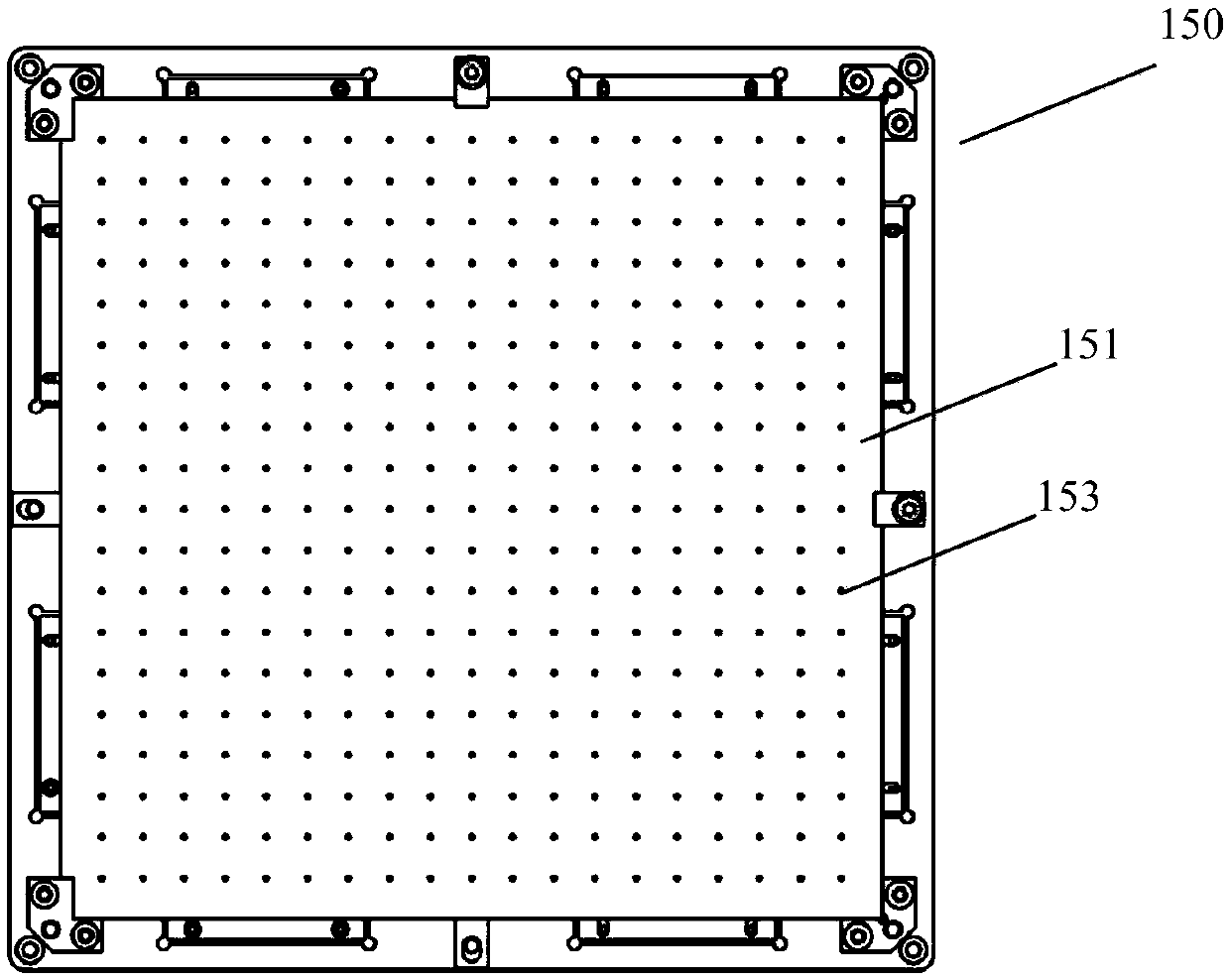 Skin graft cutting device