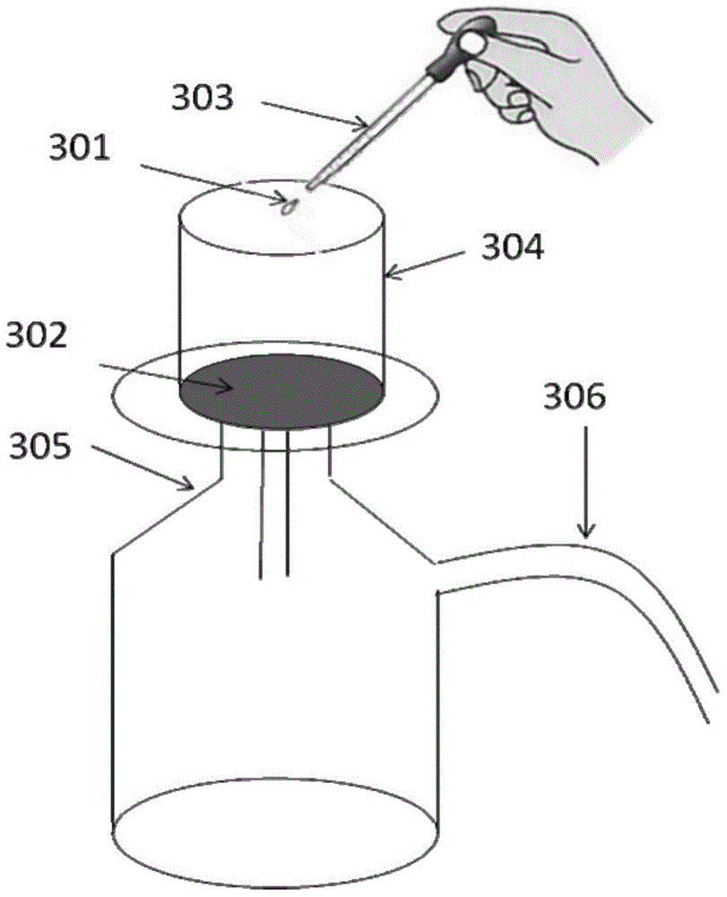 Method for preparing graphene film