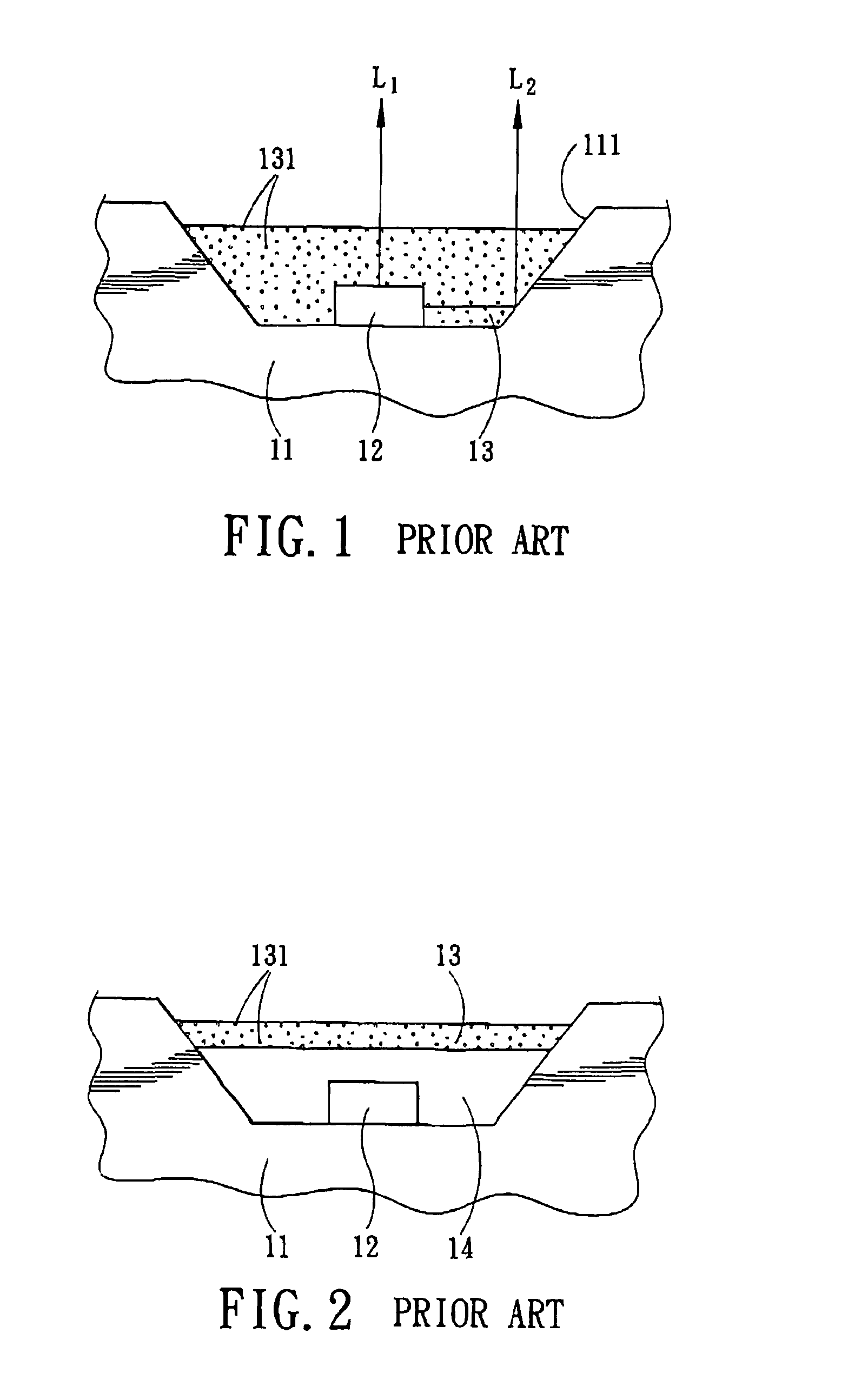 Light emitting diode