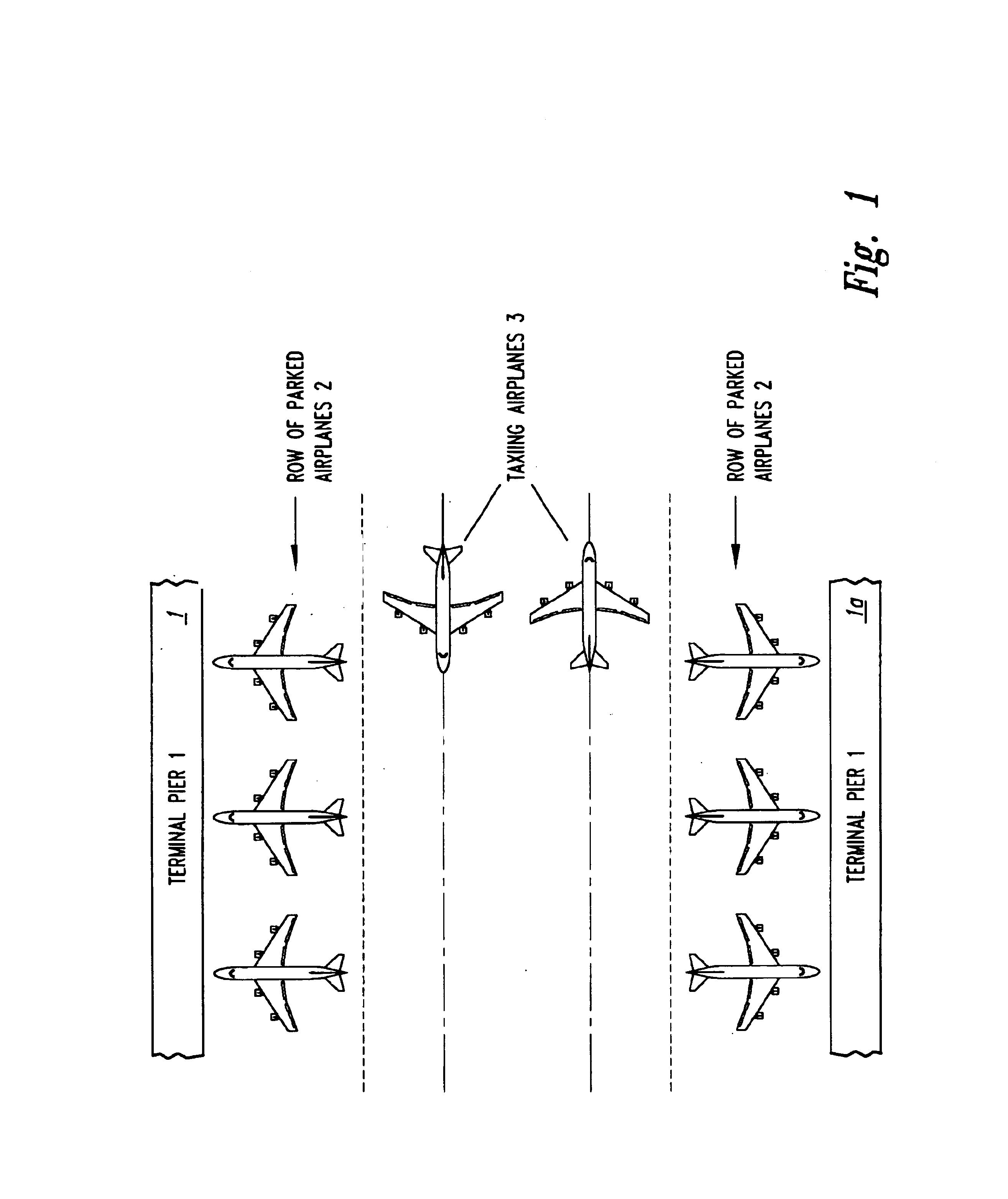 Autotiller control system for aircraft