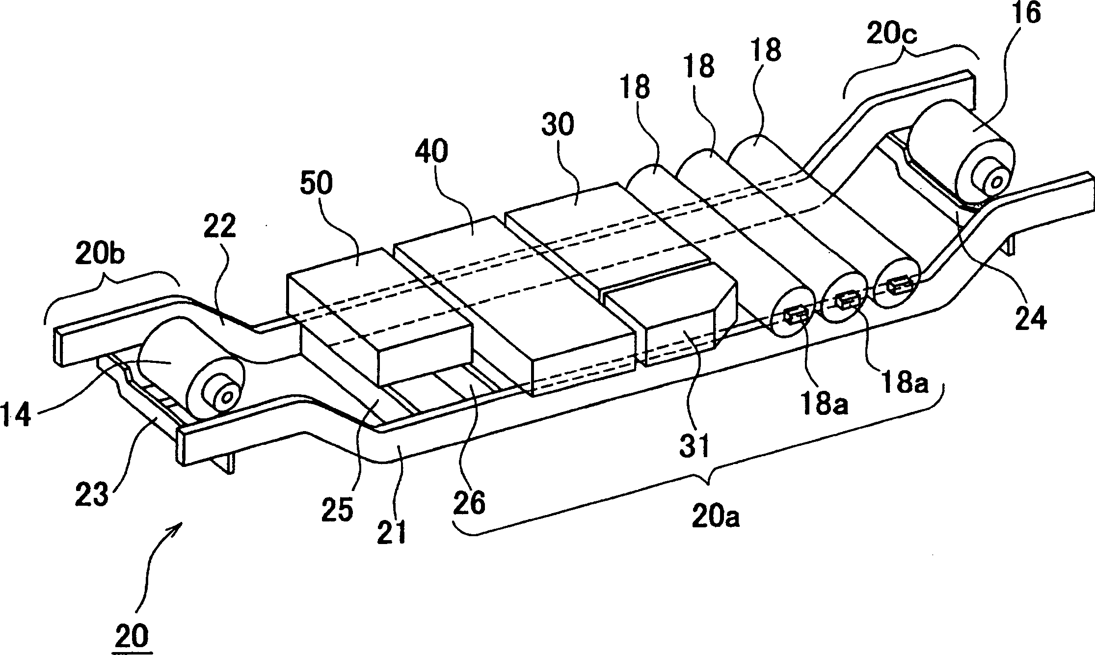 Fuel cell equipped vehicle