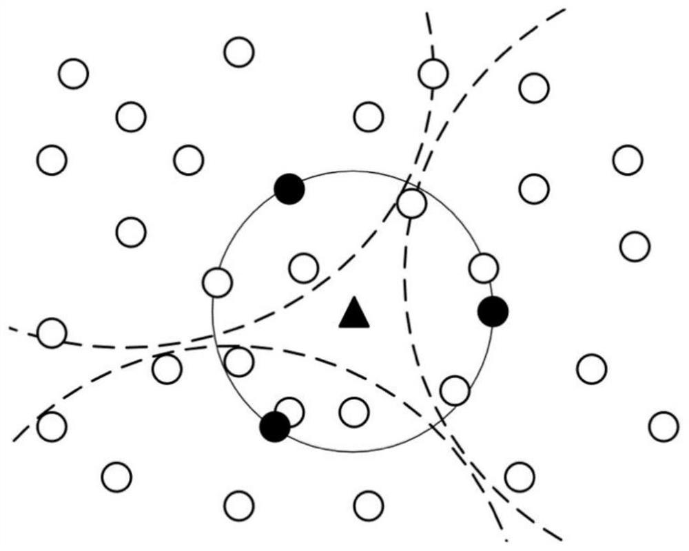 A clustering method for wireless sensor networks based on k-medoids