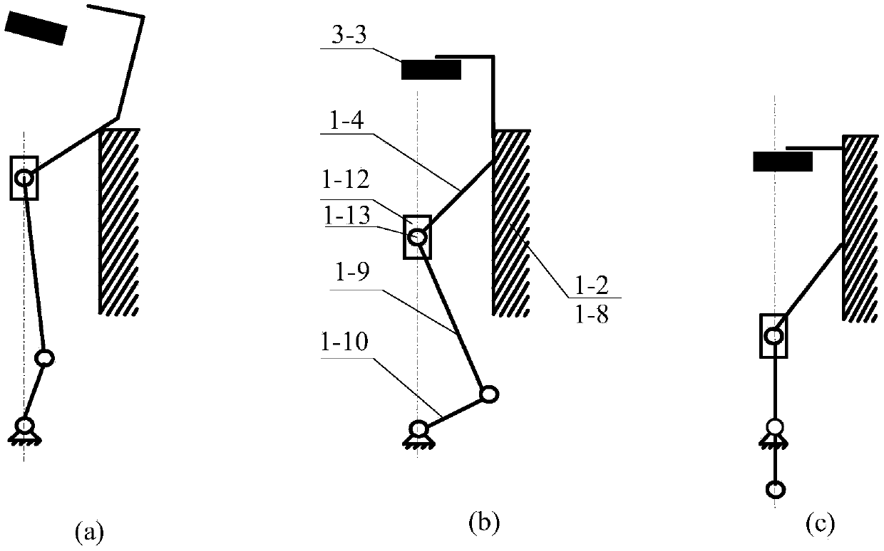 Low-impact repeatable locking and separation device for space effective load