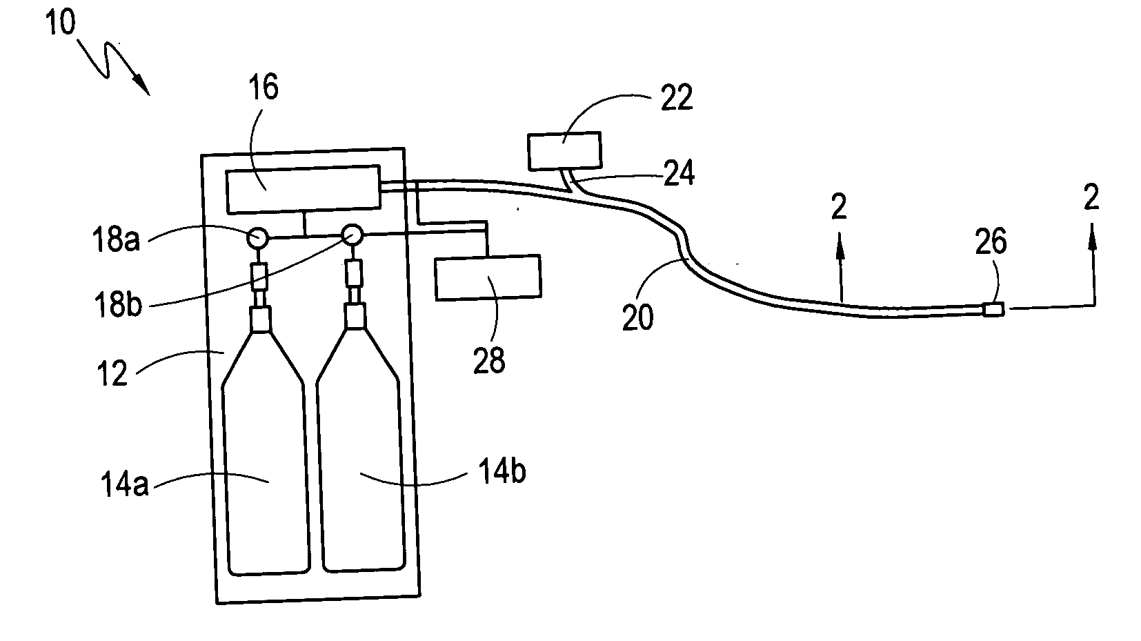 Pressure-temperature control for a cryoablation catheter system