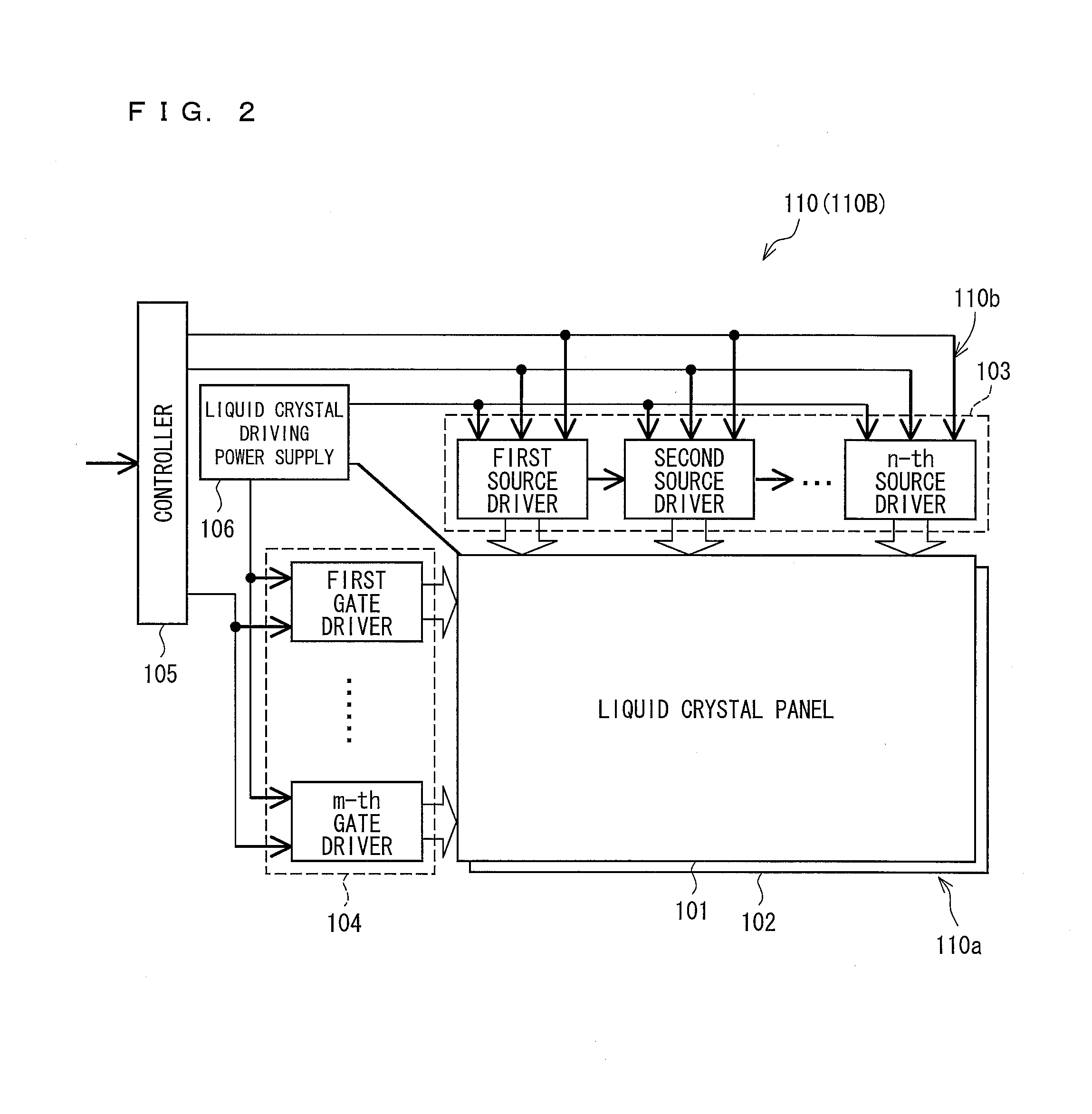 Display device and control method for display device