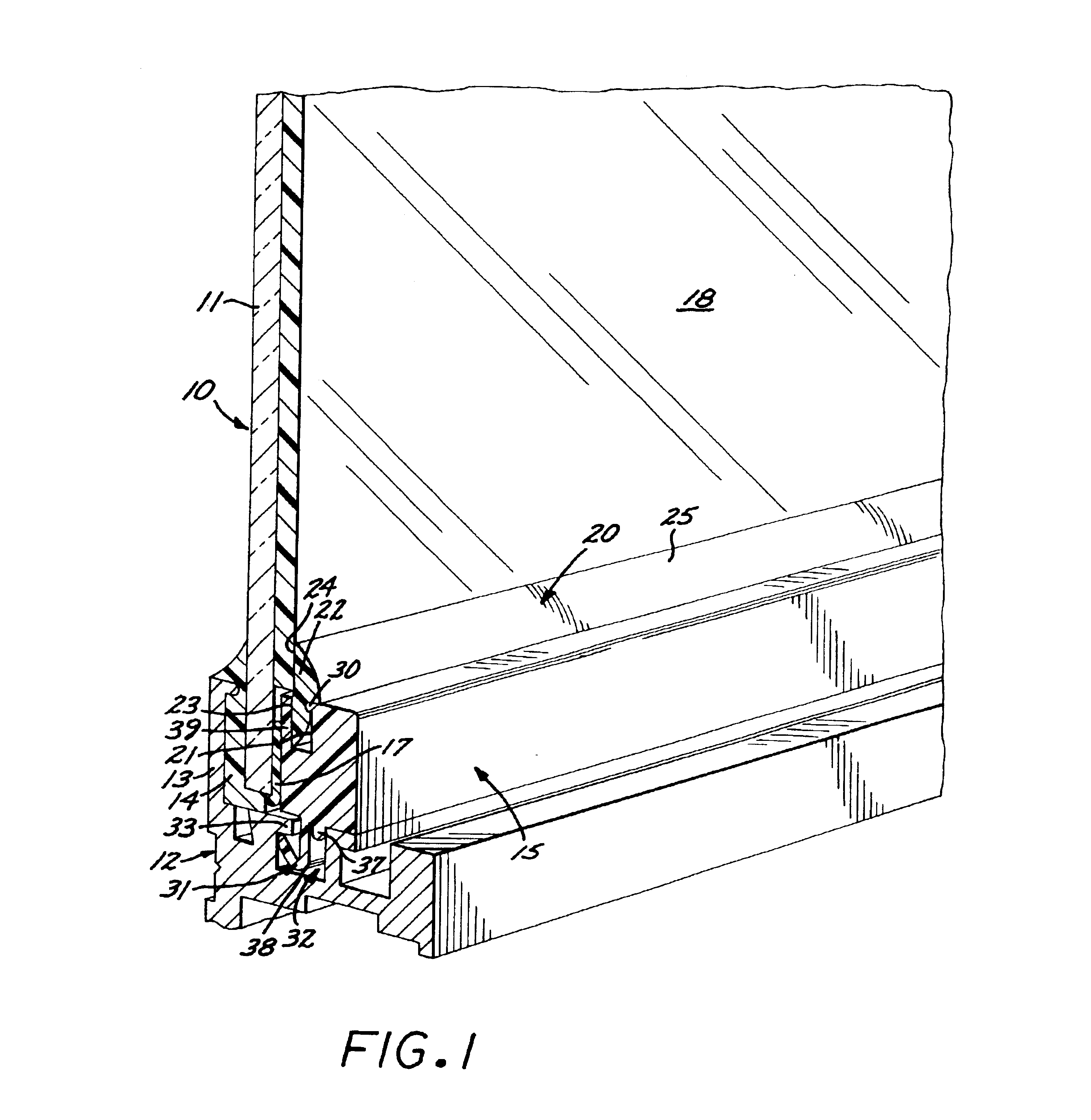 Window assembly