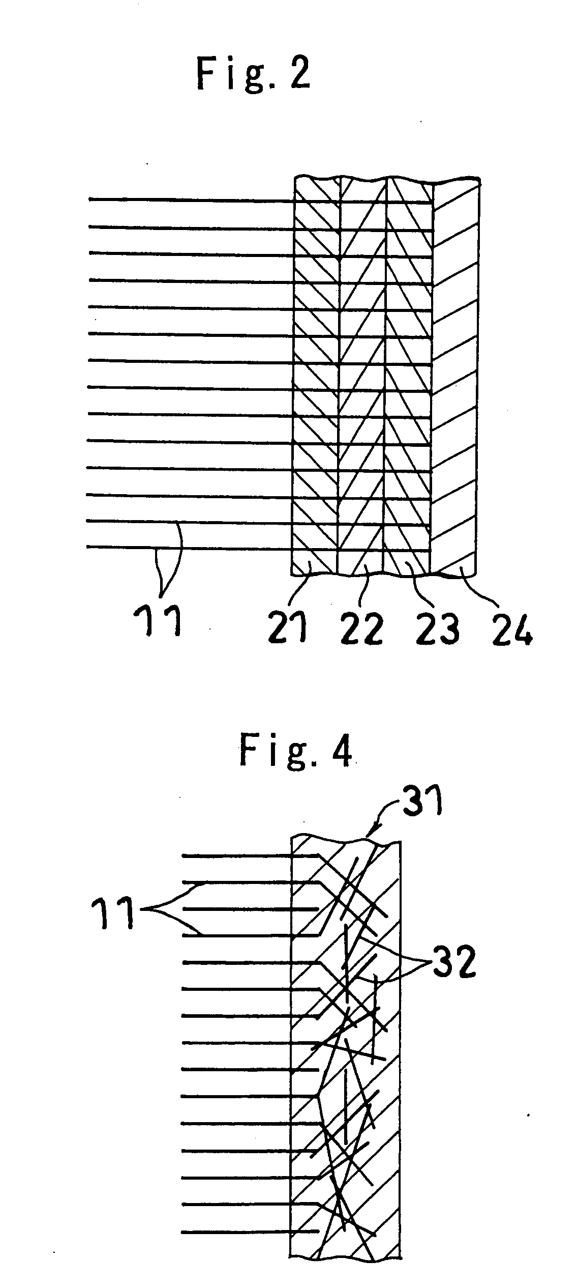 Conductive material using carbon nano-tube, and manufacturing method thereof