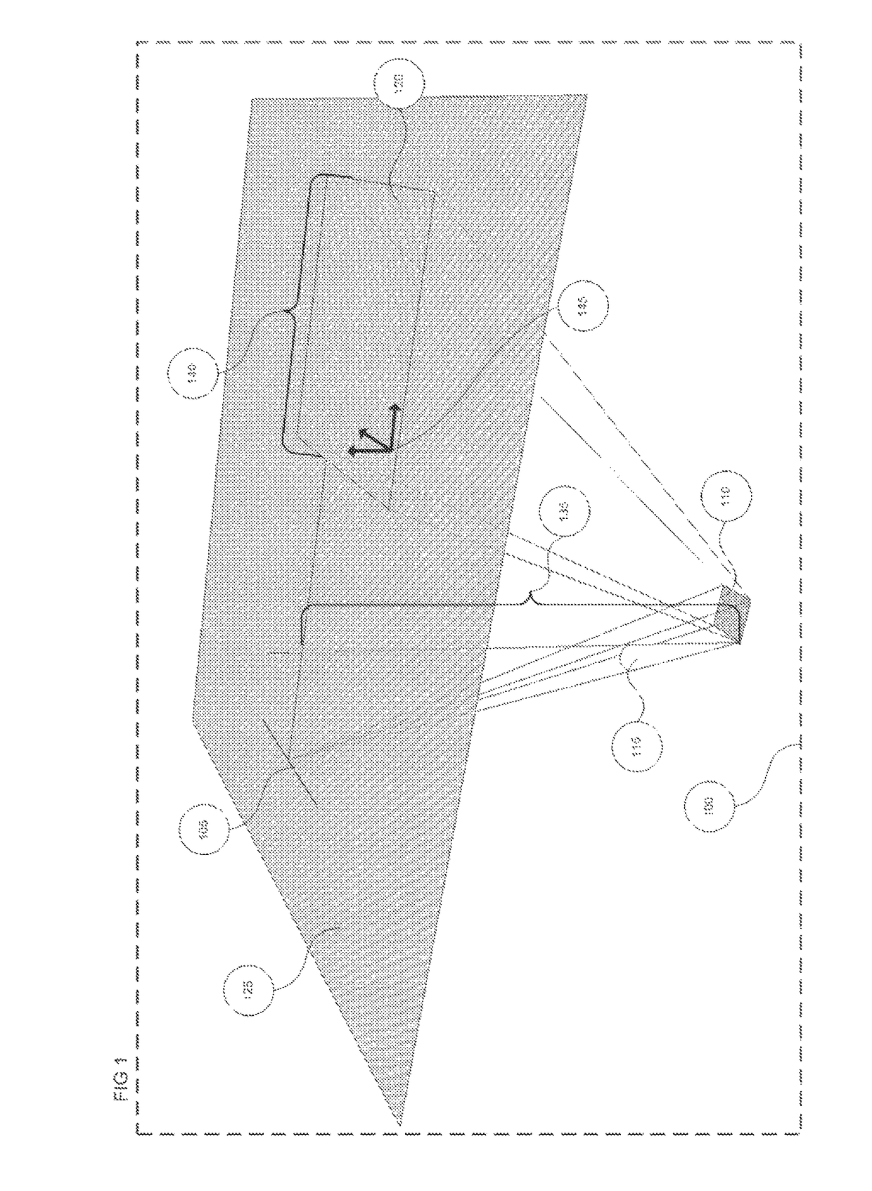 Method using near and far field ULF and ELF interferometry synthetic aperture radar for subsurface imaging