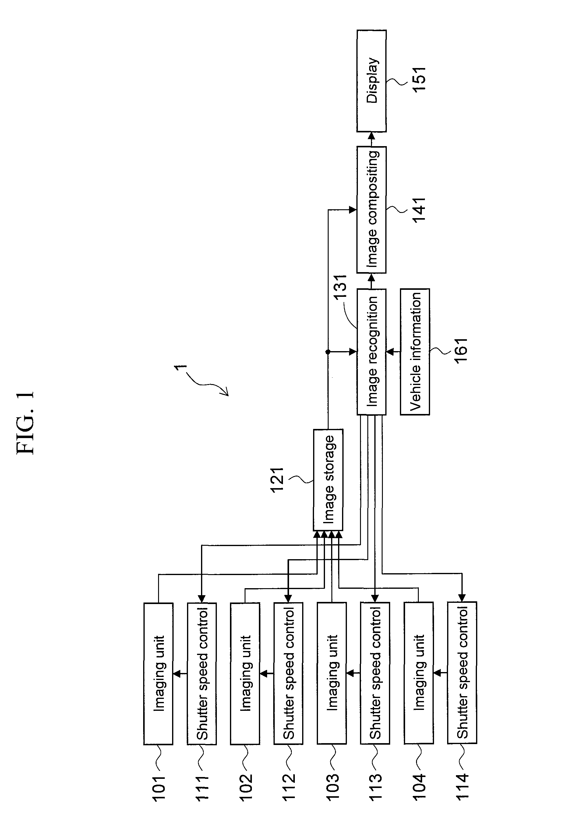 Apparatus for Vehicle Surroundings Monitorings