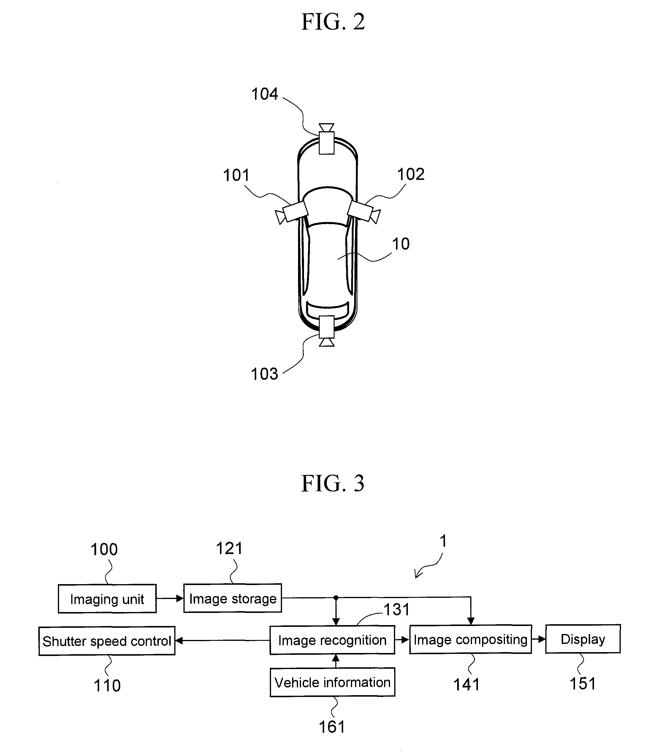 Apparatus for Vehicle Surroundings Monitorings