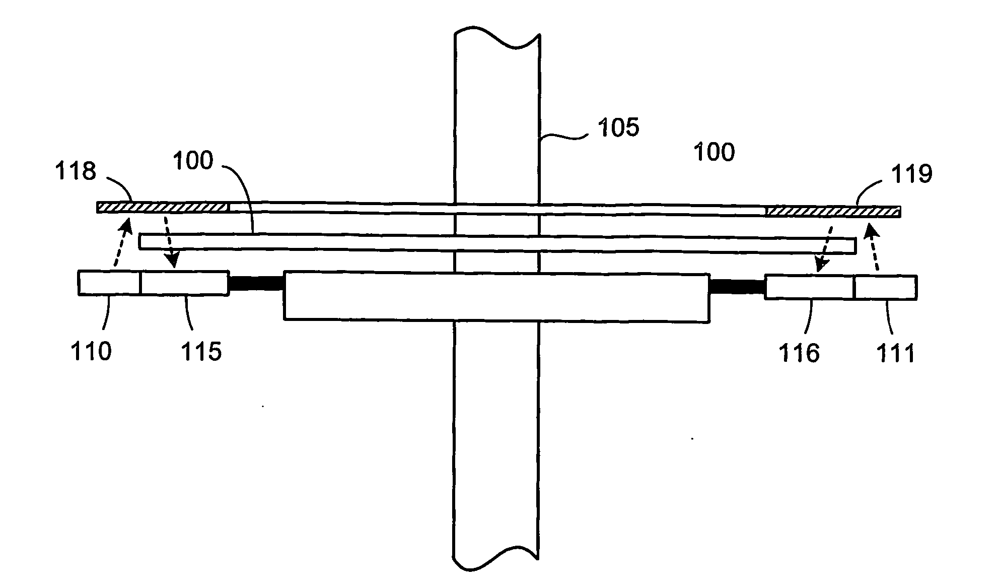 Method and apparatus for absolute optical encoders with reduced sensitivity to scale or disk mounting errors