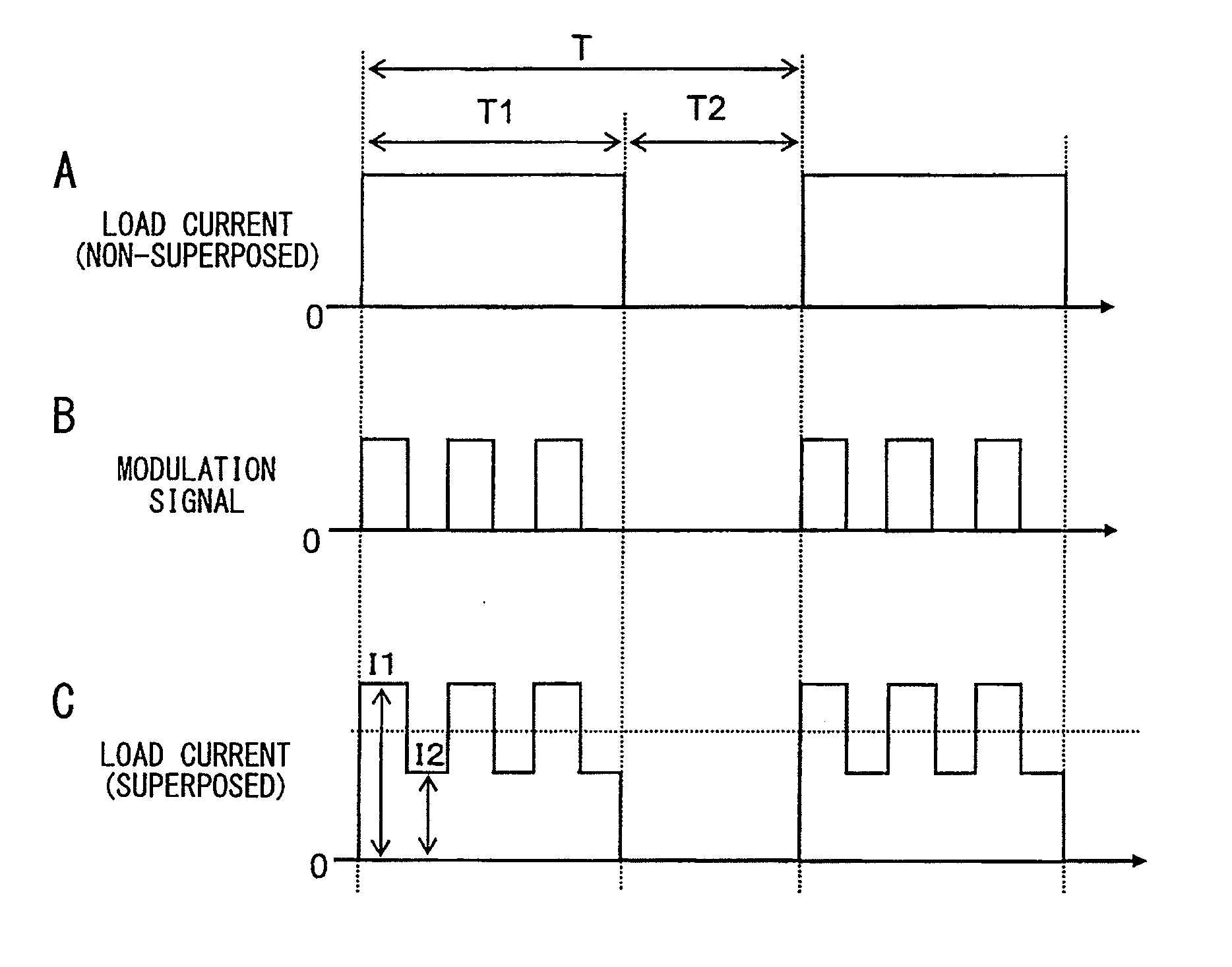 Lighting apparatus for visible light communication, and visible light communication system using the apparatus