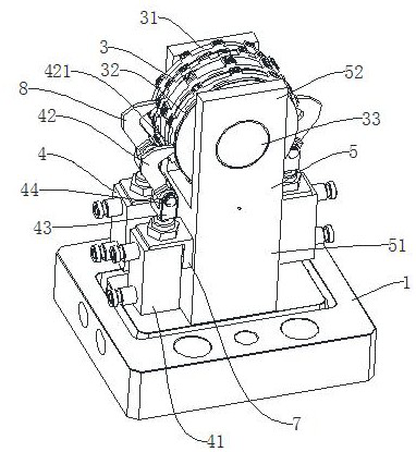 Novel rotary engraving assembly