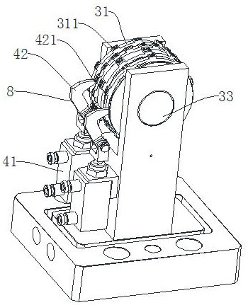 Novel rotary engraving assembly