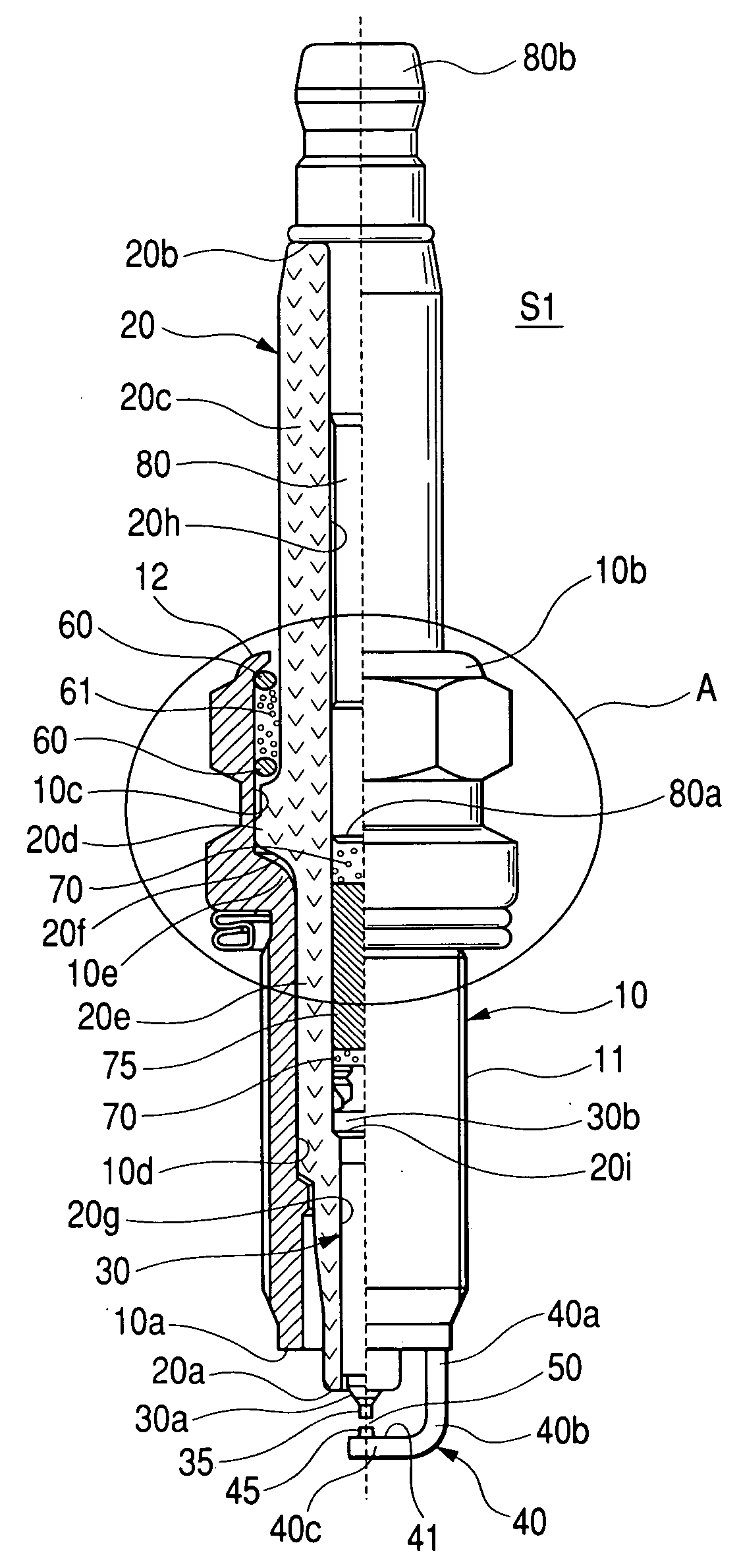 Spark plug