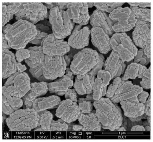 A kind of preparation method of hierarchical porous zsm-5 nano-aggregate