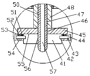 A laser engraving device