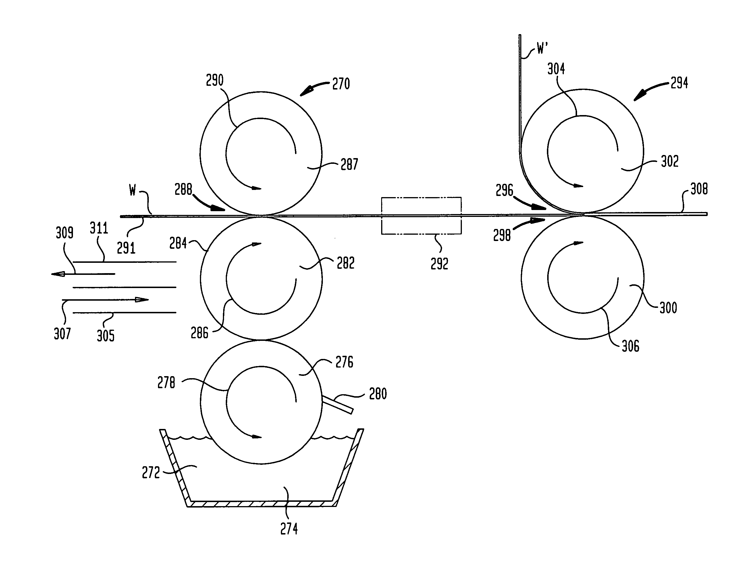 Absorbent sheet exhibiting resistance to moisture penetration