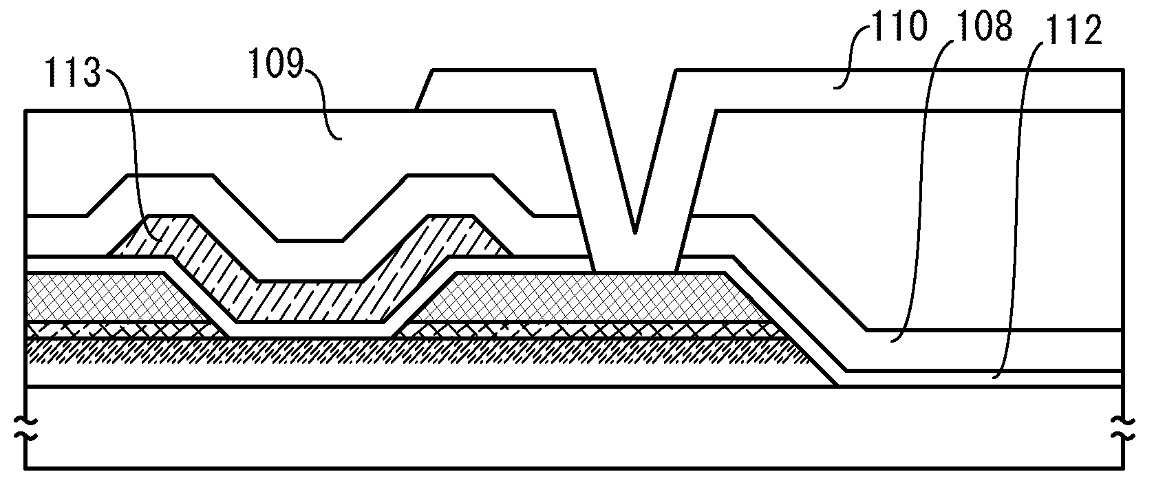 Electronic device, manufacturing method of electronic device, and sputtering target